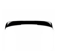 Spoilers Arrière De Voiture Pour VW Pour Tiguan Pour MK2 2017-2023 Spoiler Arrière Spoiler Latéral Spoiler Arrière Spoiler Arrière (Noir brillant)