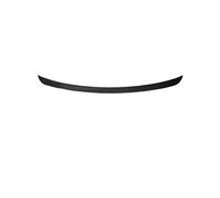 Spoilers Arrière Kit Carrosserie pour BMW X5 E70 2006 2007 2008 2009 2010 2011 2012-2013 Aileron Coffre Arrière Central Aileron Noir en Carbone Becquet(Carbon Printing)