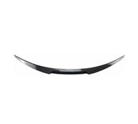 Spoilers Arrière Pour 1 Pour Série E82 E88 118i 128i 135i 2005 À 2011 Aileron Séparateur Coffre Arrière Aile Arrière Voiture(Carbon Look)