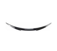 Spoilers Arrière Pour 1 Pour Série E82 E88 Pour Coupé 118i 128i 135i 2007-2013 Aileron Toit Arrière Aileron Coffre Arrière Voiture Aile Arrière Voiture(Carbon Look)