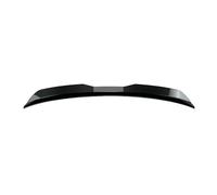 Spoilers Arrière pour 1 pour Série F20 F21 E87 M140i 120i 118i 116i Hayon Aileron Arrière Aileron Arrière Accessoires Aileron De Coffre arrière(Glossy Black)