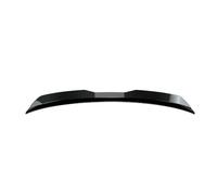 Spoilers Arrière pour Série 1 F20 F21 116i 120i 118i M135i 2018 2019 2020 Lèvre De Coffre Arrière Becquet De Toit Arrière Aile Hayon Aileron De Coffre arrière(Glossy Black)