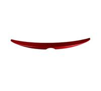 Spoilers Arrière pour Toyota pour Corolla 2014 2015 2016 2017 Couvercle Coffre Arrière Voiture Aileron Lèvre en Queue Canard Ailes en Plastique ABS Réglage Extérieur Becquet(Carbon Printing)