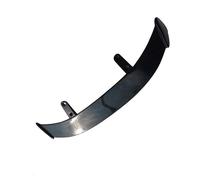 Spoilers Arrière Voiture Aileron Arrière Universel pour SUV Modification De L'aile Supérieure Pare-Chocs Fixe sans Perçage Grande Aile Arrière Accessoires pour Voitures(Carbon Pattern)