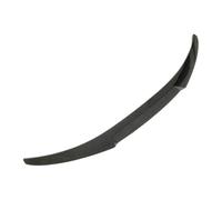 Spoilers Arrière Voiture Aileron Arrière Voiture pour A4 B8 S4 pour S-Line RS4 Berline 2009 2010 2011 2012 Kit Carrosserie D'extension Garniture Lèvre Coffre Arrière Becquet Arrière(Carbon Look)