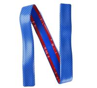 Spoilers Arrière Voiture Aileron De Voiture Universel De 1,5 M, Style DIY, Rénovation Spoiler Wing(Blue Width 5cm)