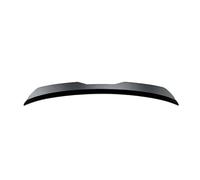 Spoilers Arrière Voiture Diffuseur De Lèvre De Toit Arrière Universel, Aileron De Queue, Aileron De Coffre Arrière, Ailes Spoiler Wing(Matte Black)