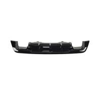 Spoilers ArrièRe Voiture Diffuseur De Pare-Chocs Arrière pour BMW Série 5 E60 E61 pour M-Tech 2005-2009 Becquet Inférieur De Réglage Aileron Voiture(No Lights)