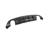 Spoilers Arrière Voiture Diffuseur Pare-Chocs Arrière pour Dodge pour Charger, pour SRT, pour Scat, Pack 2015-2023, R/T 392, SRT 2017-2018 Becquet Arrière(Carbon Look)