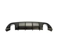 Spoilers Arrière Voiture Diffuseur Pare-Chocs Arrière pour Dodge pour Charger, pour SRT, pour Scat, Pack 2015-2023, R/T 392, SRT 2017-2018 Becquet Arrière(Noir Mat)