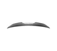 Spoilers Arrière Voiture pour A4 pour S4 B9 2017-2024 Becquet De Coffre Arrière De Voiture De Style PSM Spoiler Wing(Carbon Fiber Surface)