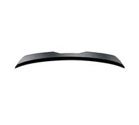Spoilers ArrièRe Voiture pour A6 pour Allroad 2012-2018 Couvercle Coffre Arrière Becquet Toit Aile ABS Kits Carrosserie Arrière Voiture Réglage(Mat)
