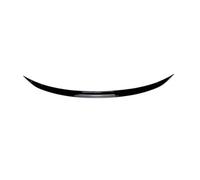 Spoilers Arrière Voiture pour Benz pour CLA 117 C118 CLA200 CLA260 CLA45 pour AMG 2013-2023 Couvercle Coffre Arrière Aileron Voiture Aile Spoiler Wing(Le Noir)