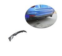 Spoilers Arrière Voiture pour BMW 2 Series F22 2014 2015 2016 Anti Collision Protecteur Diffuseur De Pare Chocs Arrière Kit Carrosserie