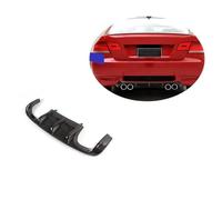 Spoilers Arrière Voiture pour BMW E92 M3 H2 Anti Collision Protecteur Diffuseur De Pare Chocs Arrière Kit Carrosserie