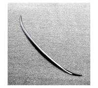 Spoilers Arrière Voiture pour BMW F10 F18 M5 520i 528i 535i 530i 525i 2011-2017 Spoiler ABS Matériau Aileron Arrière Voiture Apprêt Couleur Aileron Arrière Becquet Arrière(No Color)