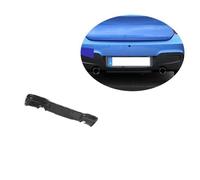 Spoilers Arrière Voiture pour BMW F20 M Performance Anti Collision Protecteur Diffuseur De Pare Chocs Arrière Kit Carrosserie