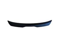 Spoilers Arrière Voiture pour BMW pour G21 Série 3 320i 320d 325d 330i 330d M340i 2018-2023 Aileron Arrière Cap Aile Toit Aileron Coffre Spoiler Wing(Matte Black Painted)