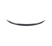 Spoilers Arrière Voiture pour BMW pour Série 3 E90 320d 320i 330i Sport 2004-2011 Becquet Coffre Arrière Spoiler Wing(Carbon Look)
