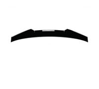 Spoilers Arrière Voiture pour BMW pour X6 X6M E71 2008-2014 Diffuseur Pare-Chocs Arrière Voiture Noir Brillant Séparateurs Latéraux Kits Carrosserie Tuning ABS(Black)