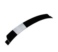 Spoilers Arrière Voiture pour BMW Série 3 E92 320i 325i 328i 330i 2006-2013 Becquet Arrière De Coffre Central Spoiler Wing(Gloss Black)