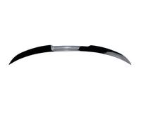 Spoilers Arrière Voiture pour BMW Série 4 G26 430i 440i M440i I4 Gran Coupé 2021 2022 2023 2024 Aileron De Coffre Arrière Spoiler Wing(Gloss Black)