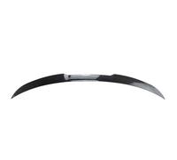 Spoilers Arrière Voiture pour BMW Série 4 G26 430i 440i M440i I4 Gran Coupé 2021 2022 2023 2024 Aileron De Coffre Arrière Spoiler Wing(Carbon Look)