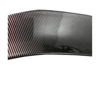 Spoilers Arrière Voiture pour BYD pour Seal EV 2022 2023 2024 Couvercle Coffre Arrière Becquet Lèvre Queue Canard Ailes Becquet Arrière(Carbon Printing)