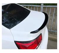Spoilers Arrière Voiture pour Chevrolet pour Malibu 2012 2013 2014-2015 Spoiler ABS Matériau Aileron Arrière Voiture Apprêt Couleur Aileron Arrière Becquet Arrière(Glossy Black)