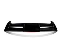 Spoilers Arrière Voiture pour Ford pour Fiesta MK7 MK7.5 Hatch 2008-2019 Becquet De Toit Arrière Style St Spoiler Wing
