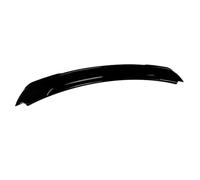 Spoilers Arrière Voiture pour Ford pour Mustang MK6 2015 2016 2017 2018 2019 2020 2021 2022 Voiture Aile Arrière Coffre Couvercle Spoiler Lèvre Splitter Spoiler Wing(Gloss Black)