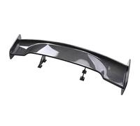 Spoilers Arrière Voiture Pour Ford Pour Mustang Spoiler 2011 2013 2014 2015 2016 2018 Gt Aile Arrière Voiture Diffuseur Tunning Accessoires Fiber Carbone Spoiler Highland Aileron Voiture(ABS Glossy Bl