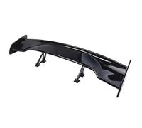 Spoilers Arrière Voiture Pour Ford Pour Mustang Spoiler 2011 2013 2014 2015 2016 2018 Gt Aile Arrière Voiture Diffuseur Tunning Accessoires Fiber Carbone Spoiler Highland Aileron Voiture(ABS Carbon Lo