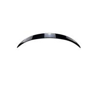 Spoilers ArrièRe Voiture pour Mercedes pour Benz pour Classe pour CLA C117 2013-2019 pour AMG Boot Top Tail Wing Becquet Toit Coffre Arrière(Carbone)