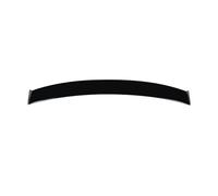 Spoilers Arrière Voiture pour Subaru pour Impreza pour WRX STI VA 2015-2021 Garniture d'ailes Arrière Voiture Becquet Toit Central Lèvre Séparation Becquet Coffre Arrière Spoiler Wing(Gloss Black)