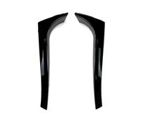 Spoilers arrière Voiture pour VW pour Golf 5 MK5 Hatchback 2006-2009 Aileron Latéral du Coffre Arrière(Modèle A)