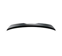 Spoilers ArrièRe Voiture pour VW pour Golf 5 MK5 R32 pour GTI R Hatchback Spoiler Aileron Arrière Aileron Coffre Ailes Vent Fixe Tailfin Wing Toit ArrièRe(Mat)