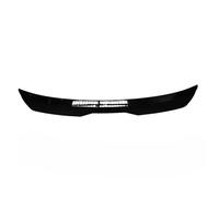 Spoilers Arrière Voiture pour VW pour Golf 7 MK7.5 VII Standard pour Line 2014-2019 Hatchback Aileron De Toit Arrière Spoiler Wing(Le Noir)