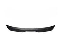 Spoilers Arrière Voiture pour VW pour Golf 7 MK7.5 VII Standard pour Line 2014-2019 Hatchback Aileron De Toit Arrière Spoiler Wing(Carbon Fiber Color)