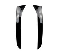 Spoilers Arrière Voiture pour VW pour Passat Magotan B7 Wagon Alltrack 2011-2015 Diffuseur De Lunette Arrière Noir Brillant