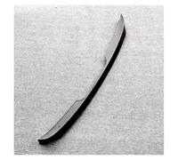 Spoilers Arrière Voiture pour VW pour Polo Spoiler 2010 2011 2012 2013 2014 2015 2016 2017 2018 2019-2020 Spoiler Noir Rétrofit pour GTI Apparence Spoiler Becquet Arrière(17-20)