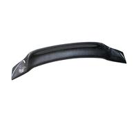 Spoilers Arrière Voiture pour VW pour Sagitar pour Jetta MK6 Spoiler 2012-2018 Véritable Fibre Carbone/FRP Couverture Coffre Arrière Voiture Lèvre Ailes Arrière Aileron(Carbon Printing)