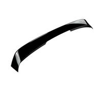 Spoilers Arrière Voiture pour VW pour Tiguan MK2 2017-2023, Becquet Coffre Voiture Becquet Lunette Arrière Becquet Latéral Garniture D'aile Séparateur Canard Spoiler Wing(Top Wing Gloss Black)