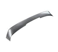 Spoilers Arrière Voiture pour VW pour Tiguan MK2 2017-2023, Becquet Coffre Voiture Becquet Lunette Arrière Becquet Latéral Garniture D'aile Séparateur Canard Spoiler Wing(Top Wing Carbon Look)