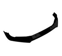 Spoilers Avant Automobiles 3X 2018-2021 pour 10ème pour Accord pour GEN Sport pour JDM Voiture Pare-Chocs Avant Becquet Lèvre Inférieure Séparateur ABS(Matte Black)
