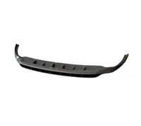 Spoilers Avant Automobiles Kit Automatique Plaque Protection Lame Séparation Inférieure Lèvre Becquet Avant Voiture pour pour Q8 2019-2023(Look de Carbone)