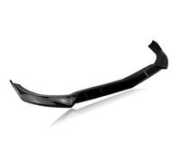 Spoilers Avant Automobiles Lèvre Spoiler Pare-Chocs Avant pour Mercedes pour Benz CLS Classe W218 CLS550 CLS400 CLS500 2015-2018 Lame Séparation Inférieure Voiture(Noir Brillant)