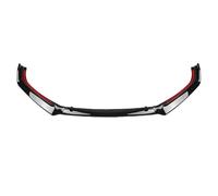 Spoilers Avant Automobiles pour Accord 10th 2018-2021 4 Portes pour GEN pour Sport pour JDM Becquet Pare-Chocs Avant Brillant À Lèvres Kit Lame Séparation Inférieure Voiture