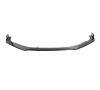 Spoilers Avant Automobiles pour Accord 10th 2018 Noir Brillant/Aspect Fiber Carbone Garniture Séparateur Becquet Pare-Chocs Avant + Lèvre Diffuseur Arrière