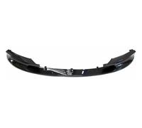 Spoilers Avant Automobiles pour BMW F30 F31 F35 Série 3 12-18 Auto Pare-Chocs Avant Spoiler Lèvre Kit Carrosserie ABS Plastique Séparateur Inférieur Plaque Protection(Carbon Look Set)